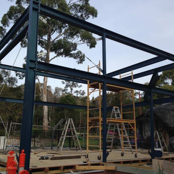Structural Steel Suppliers Quality Fabrication Sydney
