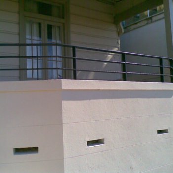 Security Grills fabrication