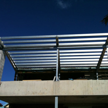 Structural Steel Fabrications