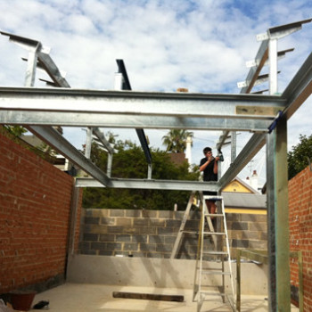 Steel Fabrication