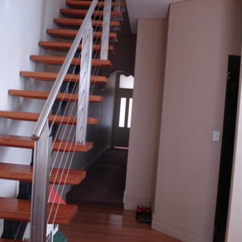 professional installation for staircase