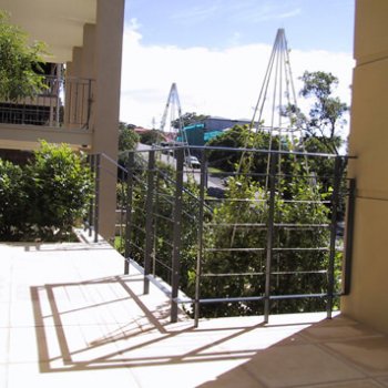 Steel Balustrades