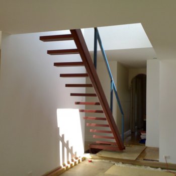 Handrails Stairs service