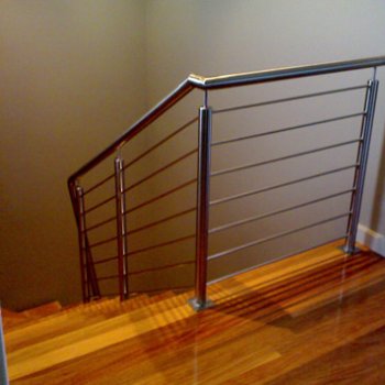 Steel Balustrades Sydney