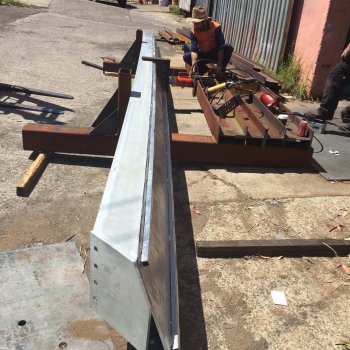 Metal Fabrication Sydney