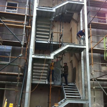 Commercial Fabrication