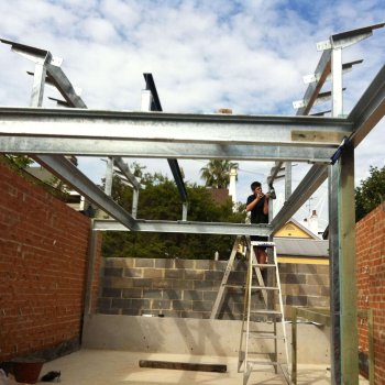 Commercial and Residential Steelwork
