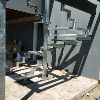 Stainless Steel Handrails Sydney